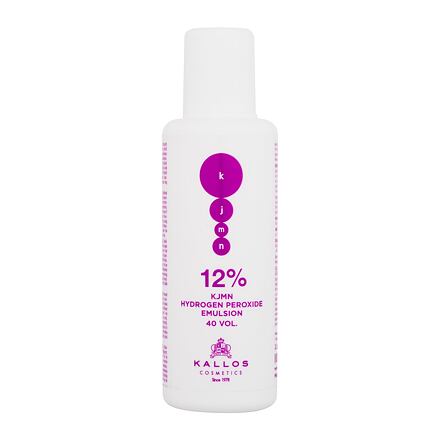 Kallos Cosmetics KJMN Hydrogen Peroxide Emulsion 12% dámská krémový peroxid 12% 100 ml pro ženy