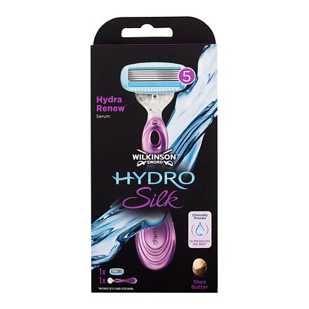 Wilkinson Sword Hydro Silk dámský holicí strojek pro ženy