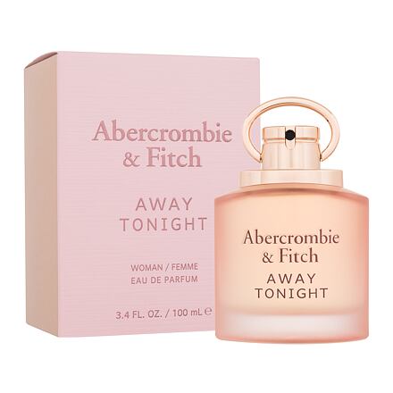 Abercrombie & Fitch Away Tonight dámská parfémovaná voda 100 ml pro ženy