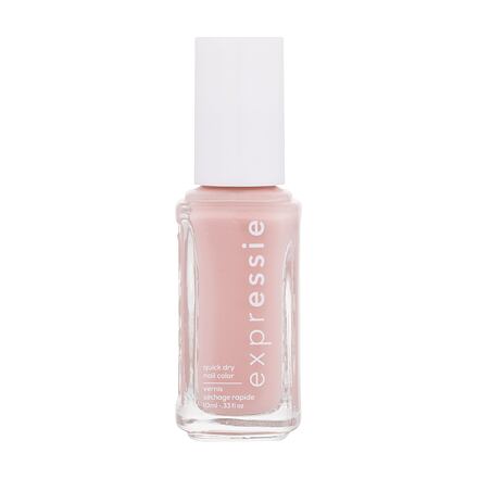 Essie Expressie rychleschnoucí lak na nehty 10 ml odstín béžová