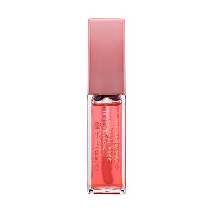 Revolution Pro Eternal Rose Lip Oil zkrášlující, jemně tónující olej na rty 8 ml odstín transparentní