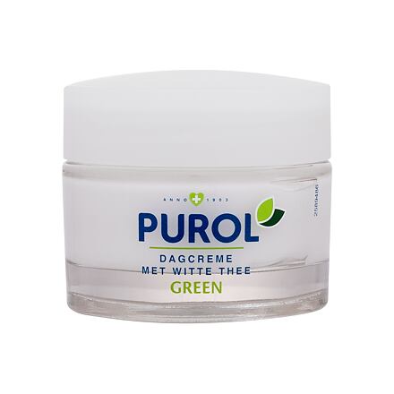 Purol Green Day Cream dámský denní krém pro smíšenou a problematickou pleť 50 ml pro ženy