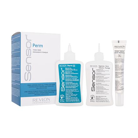 Revlon Professional Sensor Perm dámský set pro trvalou ondulaci pro všechny typy vlasů 100 ml pro ženy