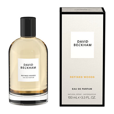 David Beckham Refined Woods pánská parfémovaná voda 100 ml pro muže