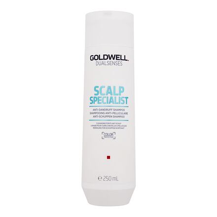 Goldwell Dualsenses Scalp Specialist Anti-Dandruff Shampoo dámský šampon proti lupům 250 ml pro ženy