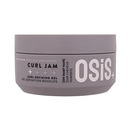 Schwarzkopf Professional Osis+ Curl Jam Curl Defining Gel dámský gel pro tvarování vln 300 ml pro ženy