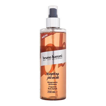 Bruno Banani Magnetic Woman dámský tělový sprej 250 ml pro ženy