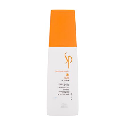 Wella Professionals SP Sun UV Spray dámská sprej pro ochranu vlasů před uv zářením 125 ml pro ženy