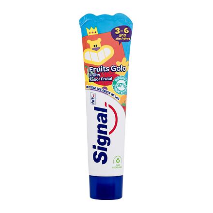 Signal Kids Fruits zubní pasta s ovocnou příchutí 50 ml