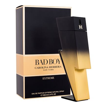 Carolina Herrera Bad Boy Extreme pánská parfémovaná voda 100 ml pro muže