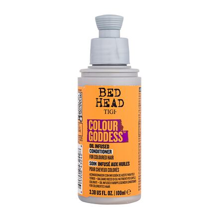 Tigi Bed Head Colour Goddess dámský kondicionér pro barvené vlasy 100 ml pro ženy