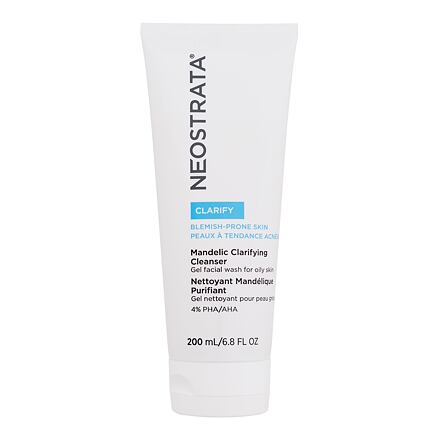 NeoStrata Clarify Mandelic Clarifying Cleanser dámský čisticí gel pro mastnou pleť 200 ml pro ženy