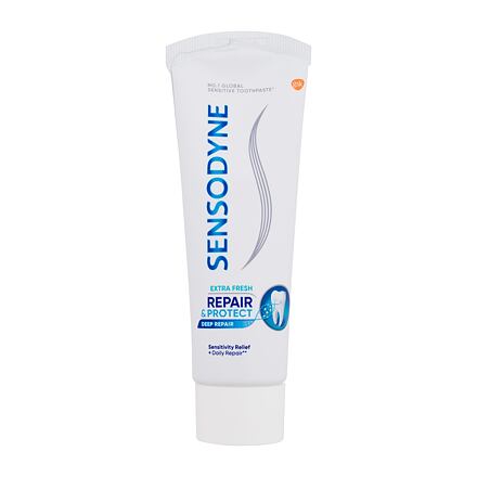 Sensodyne Repair & Protect Extra Fresh extra svěží zubní pasta pro úlevu od bolesti citlivých zubů 75 ml