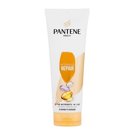 Pantene Intensive Repair (Repair & Protect) Conditioner dámský regenerační kondicionér pro oslabené a poškozené vlasy 200 ml pro ženy