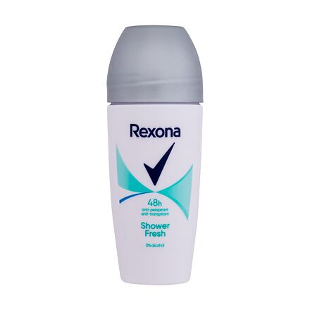 Rexona Shower Fresh dámský antiperspirant deodorant roll-on 50 ml pro ženy
