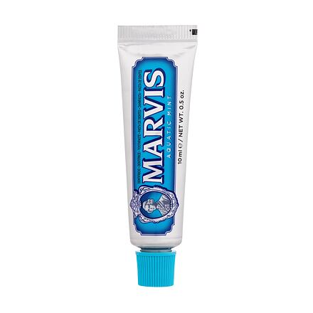 Marvis Aquatic Mint zubní pasta s příchutí máty 10 ml