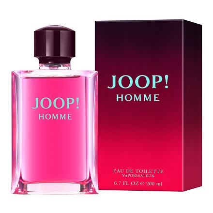 JOOP! Homme pánská toaletní voda 200 ml pro muže