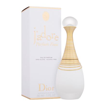 Christian Dior J'adore Parfum d´Eau dámská parfémovaná voda 30 ml pro ženy