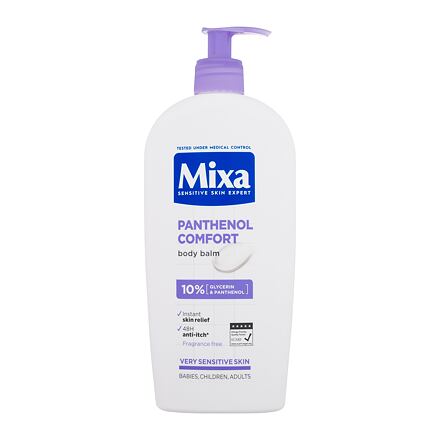 Mixa Panthenol Comfort Body Balm unisex zklidňující tělové mléko pro děti a dospělé 400 ml unisex