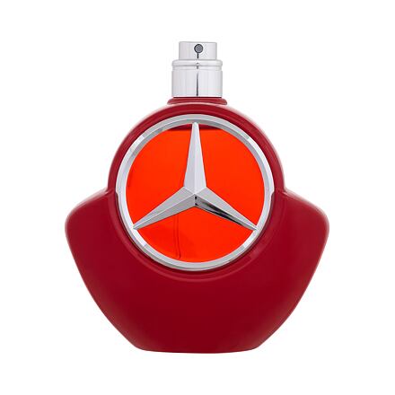 Mercedes-Benz Woman In Red dámská parfémovaná voda 90 ml tester pro ženy
