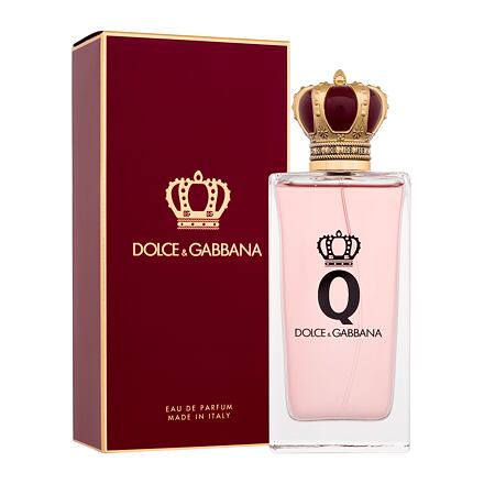 Dolce&Gabbana Q dámská parfémovaná voda 100 ml pro ženy