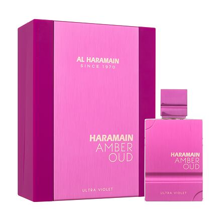 Al Haramain Amber Oud Ultra Violet dámská parfémovaná voda 60 ml pro ženy