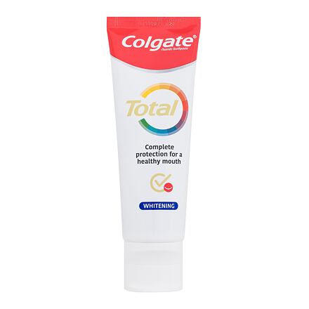 Colgate Total Whitening zubní pasta pro kompletní ochranu a bělení 75 ml