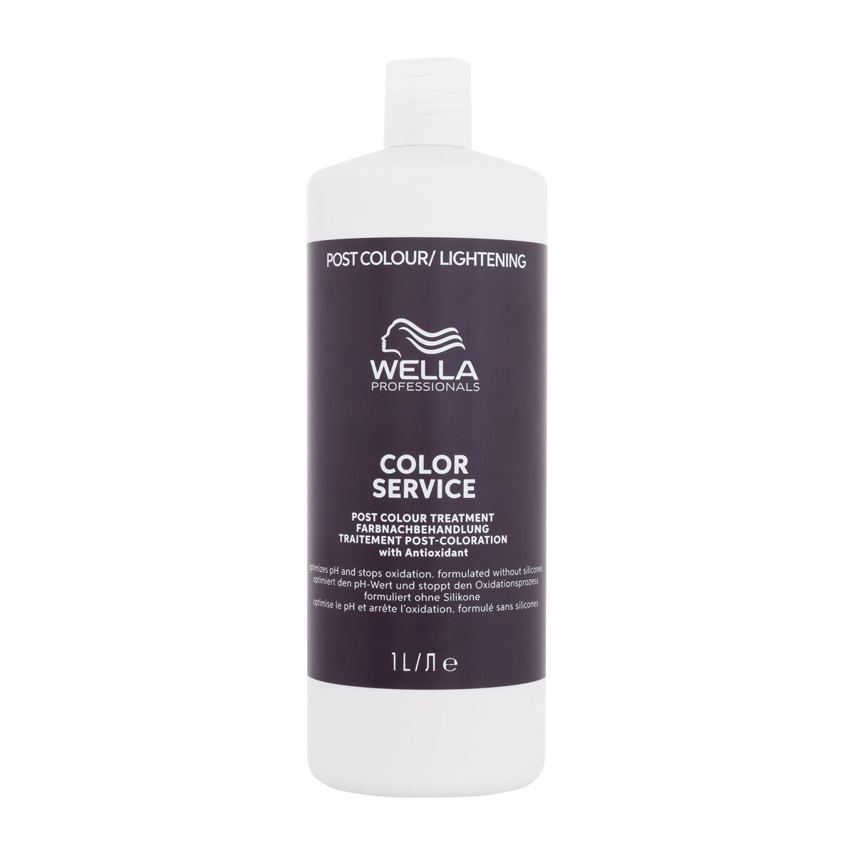 Wella Professionals Color Service Post Colour Treatment dámská kúra na ochranu barvených vlasů 1000 ml pro ženy