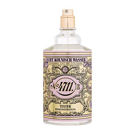 4711 Floral Collection Magnolia dámská kolínská voda 100 ml tester pro ženy