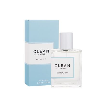 Clean Classic Soft Laundry dámská parfémovaná voda 60 ml pro ženy