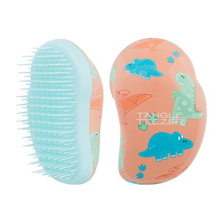 Tangle Teezer The Original Mini dětský kartáč na vlasy pro snadné rozčesání odstín mighty dino pro děti