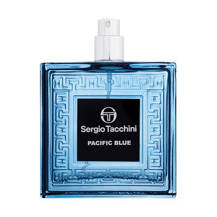 Sergio Tacchini Pacific Blue pánská toaletní voda 100 ml tester pro muže