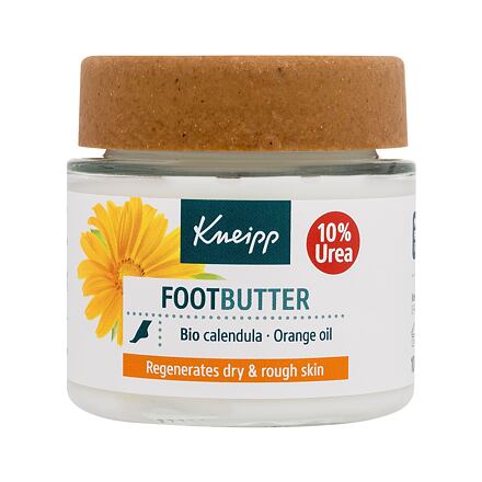 Kneipp Foot Care Regenerating Foot Butter unisex regenerační máslo na nohy 100 ml