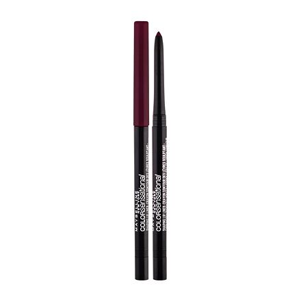 Maybelline Color Sensational Shaping Lip Liner dámská konturovací tužka na rty 1.2 g odstín fialová
