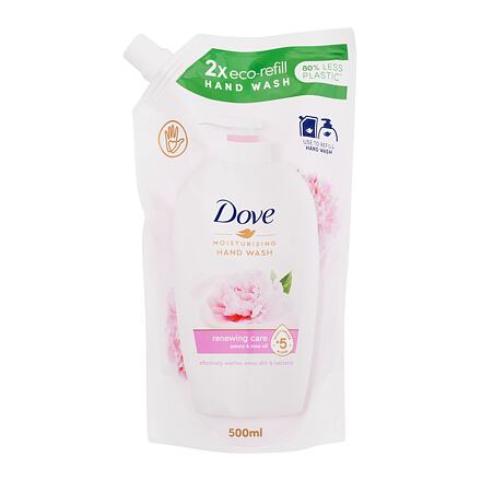 Dove Renewing Care Moisturising Hand Wash dámské vyživující tekuté mýdlo na ruce 500 ml pro ženy