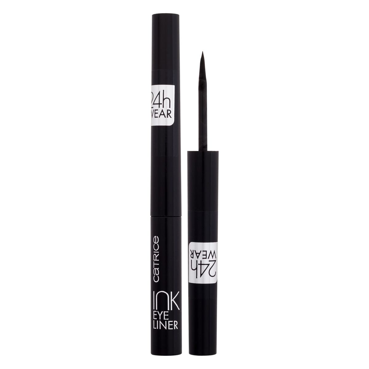 Catrice Ink Eye Liner dámská matné inkoustové oční linky 1.7 ml odstín černá