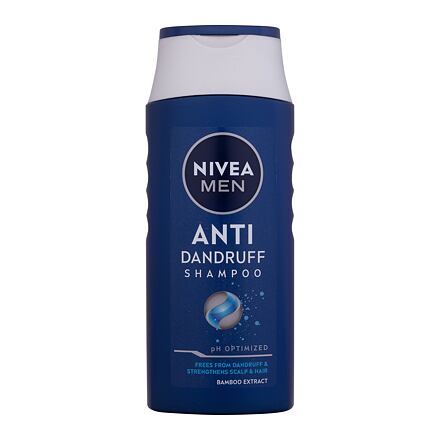 Nivea Men Anti-Dandruff Shampoo pánský šampon proti lupům 250 ml pro muže