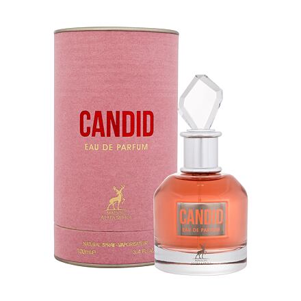 Maison Alhambra Candid dámská parfémovaná voda 100 ml pro ženy
