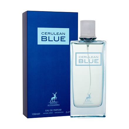 Maison Alhambra Cerulean Blue pánská parfémovaná voda 100 ml pro muže