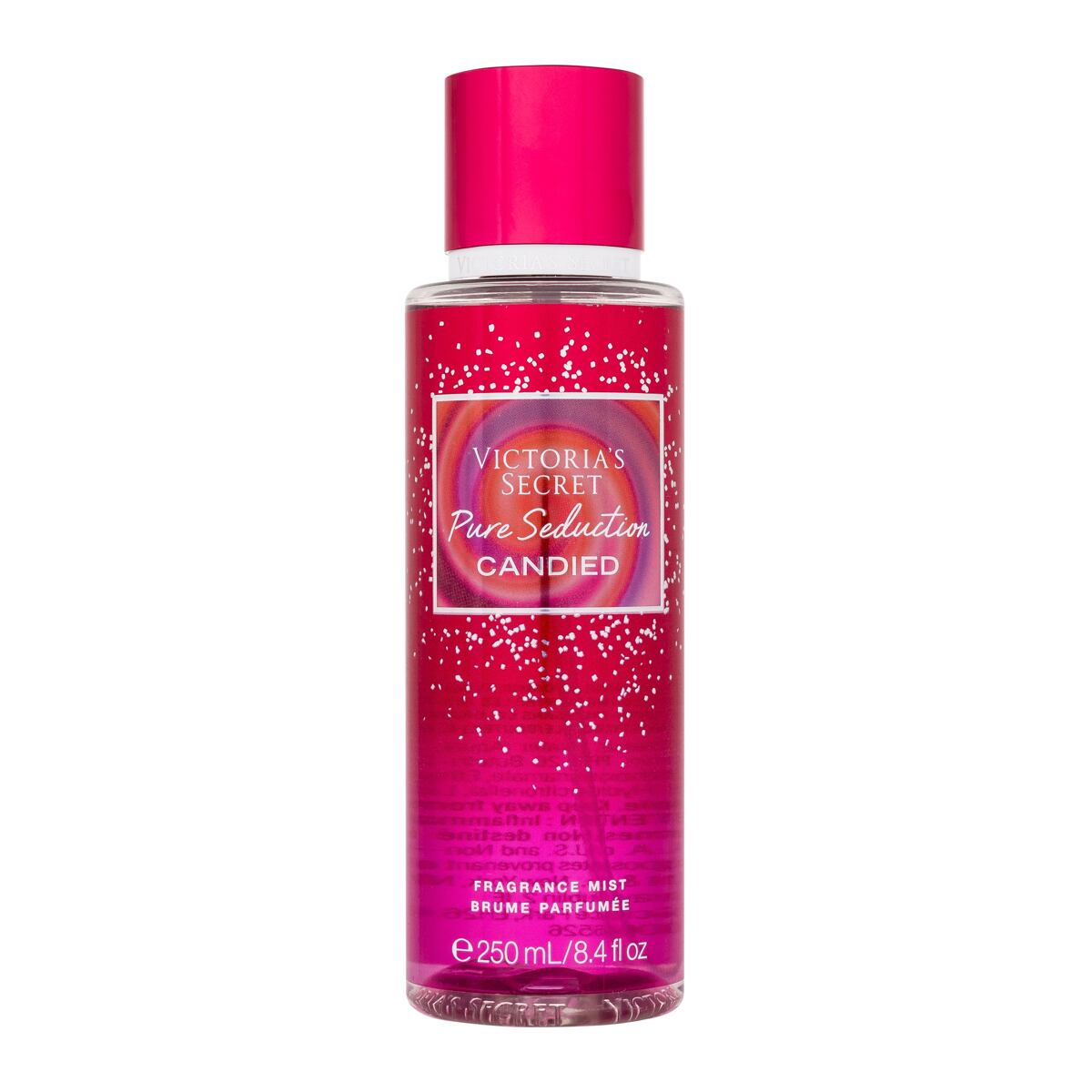 Victoria´s Secret Pure Seduction Candied dámský tělový sprej 250 ml pro ženy