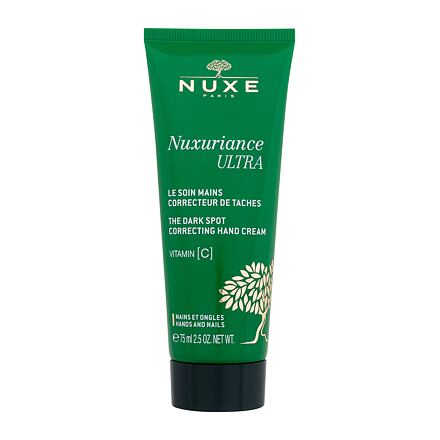 NUXE Nuxuriance Ultra The Dark Spot Correcting Hand Cream dámský krém na ruce proti pigmentovým skvrnám 75 ml pro ženy
