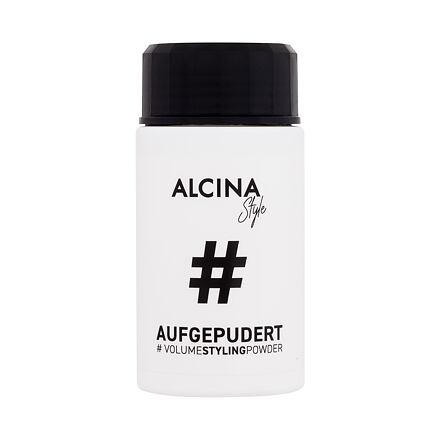 ALCINA #Alcina Style Volume Styling Powder dámský objemový stylingový pudr 12 g