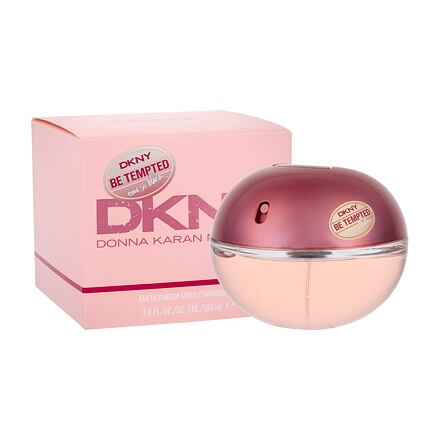 DKNY DKNY Be Tempted Eau So Blush dámská parfémovaná voda 100 ml pro ženy poškozená krabička