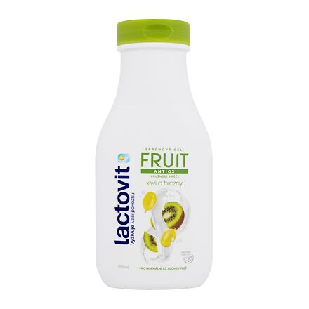 Lactovit Fruit Antiox dámský sprchový gel s antioxidačním účinkem 300 ml pro ženy