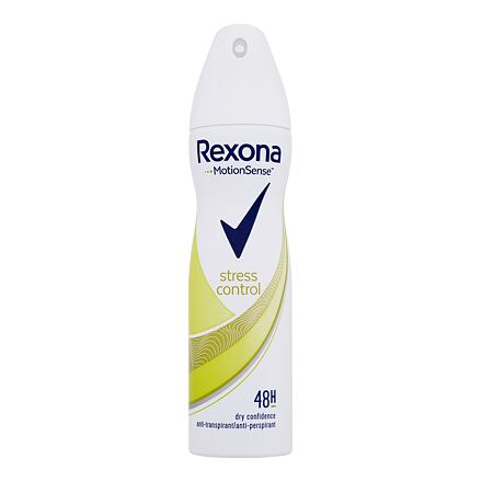 Rexona MotionSense Stress Control 48h dámský antiperspirant deodorant ve spreji 150 ml pro ženy