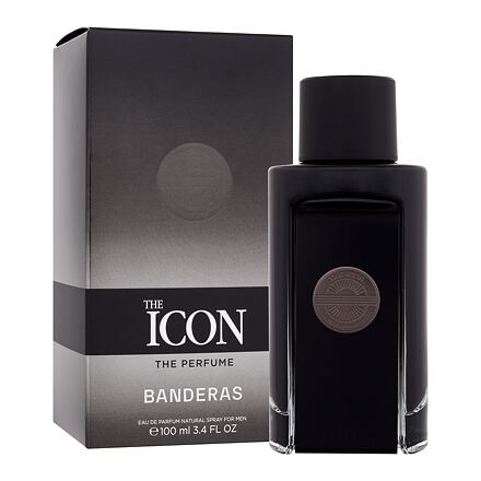 Antonio Banderas The Icon pánská parfémovaná voda 100 ml pro muže
