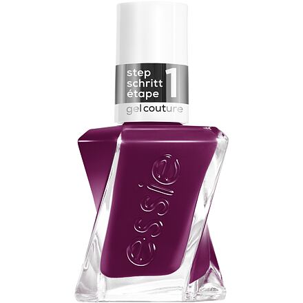 Essie Gel Couture Nail Color lak na nehty 13.5 ml odstín fialová