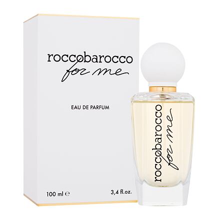 Roccobarocco For Me dámská parfémovaná voda 100 ml pro ženy