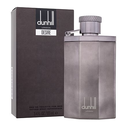 Dunhill Desire Platinum pánská toaletní voda 100 ml pro muže