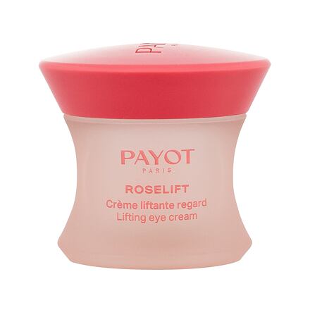 PAYOT Roselift Lifting Eye Cream liftingový oční krém 15 ml pro ženy